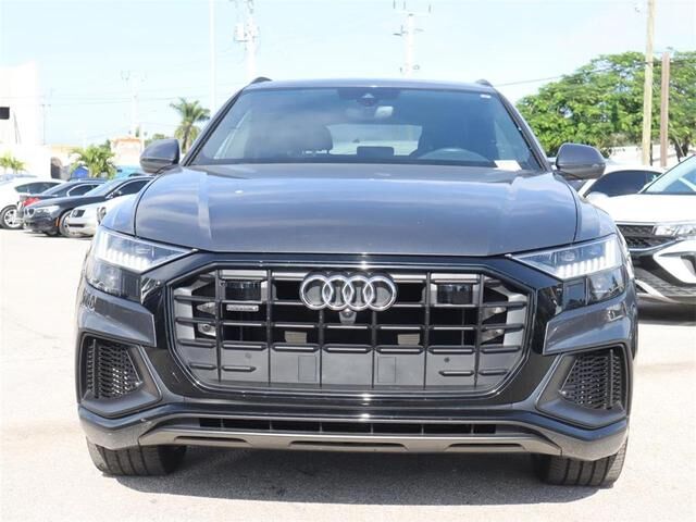 2021 Audi Q8
