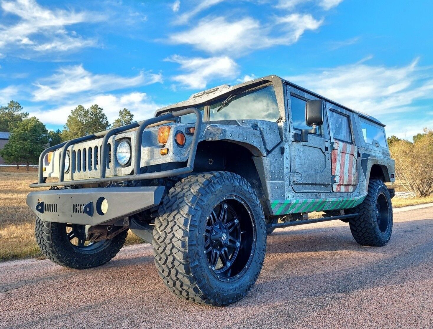 HUMMER H1