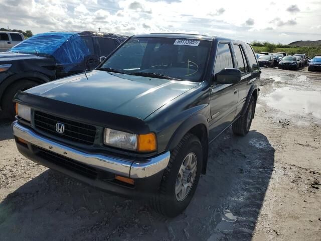 Honda Passport