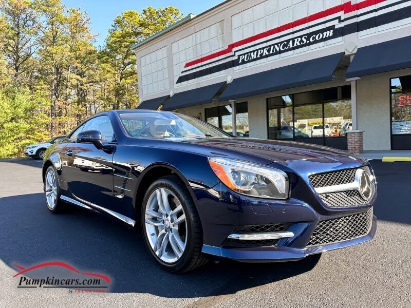 Mercedes-Benz SL-Class
