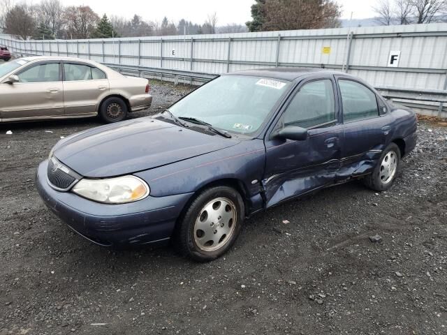 Mercury Mystique
