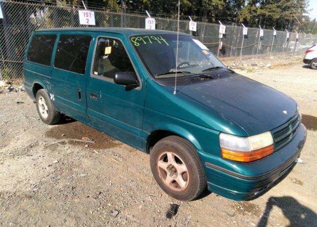 Dodge Grand Caravan