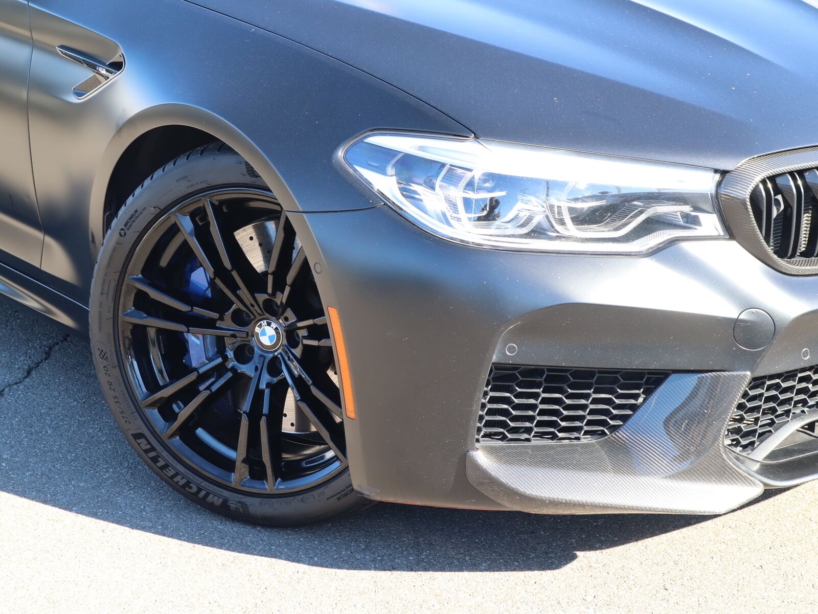 2019 BMW M5