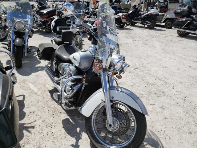 Honda VT750 (Shadow Aero)