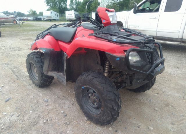 Honda TRX500 (FourTrax Foreman)