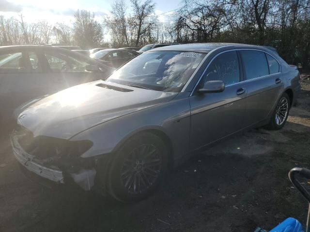 BMW 745Li