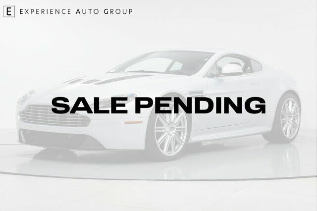 Aston Martin V12 Vantage