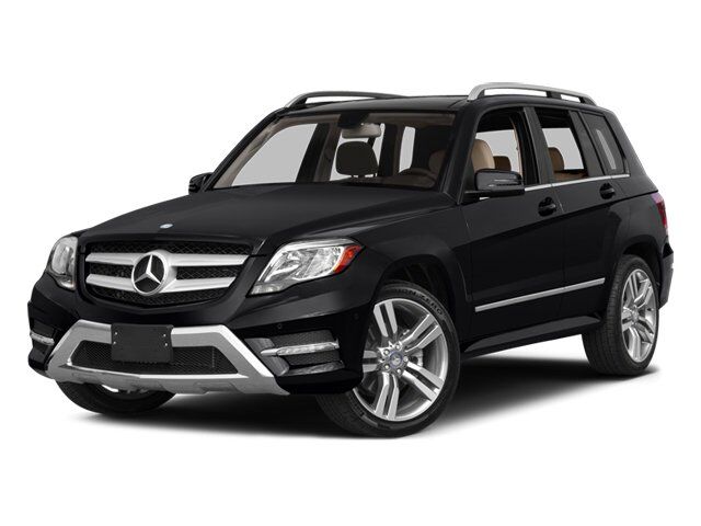 2014 Mercedes-Benz GLK-Class