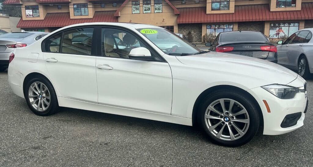 2017 BMW 320i