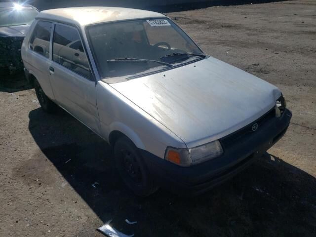 Subaru Justy