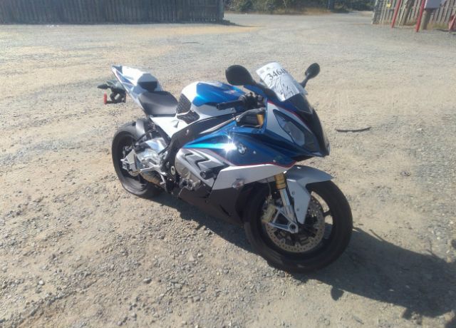 BMW S 1000 RR