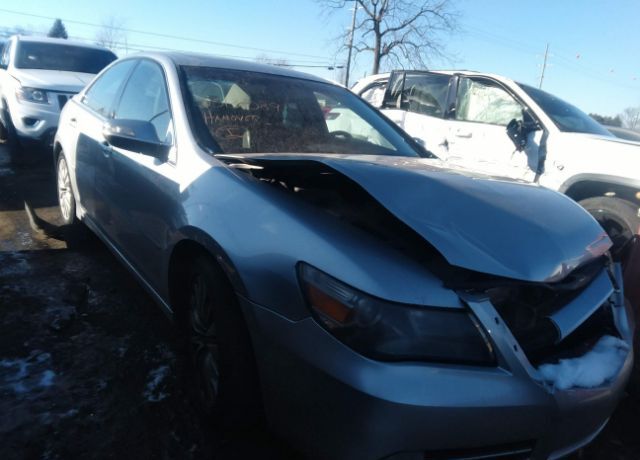 Acura RL