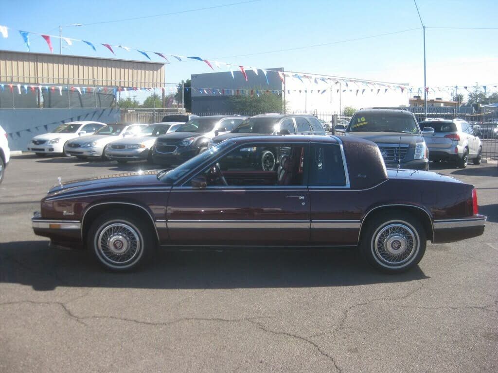 Cadillac Eldorado