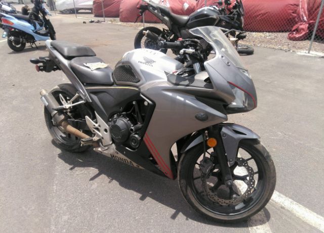 Honda CBR500
