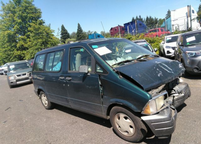 Ford Aerostar