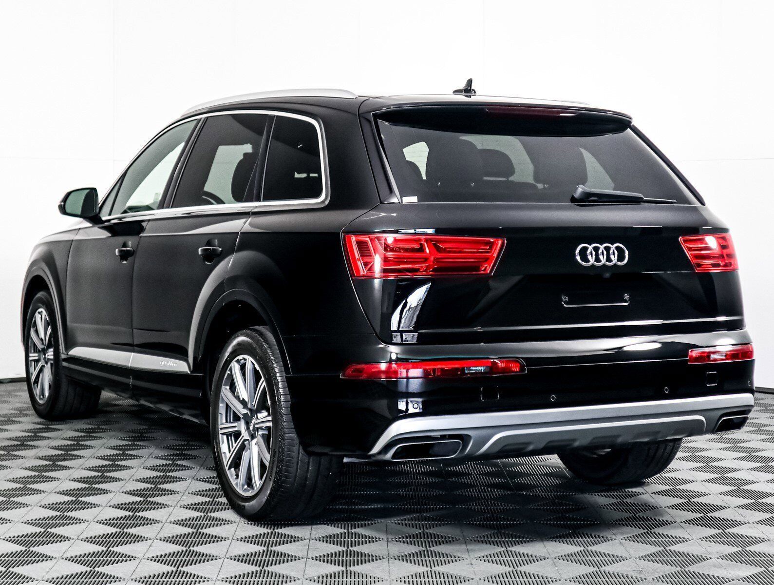 2019 Audi Q7