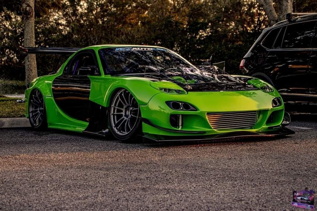 Mazda RX-7