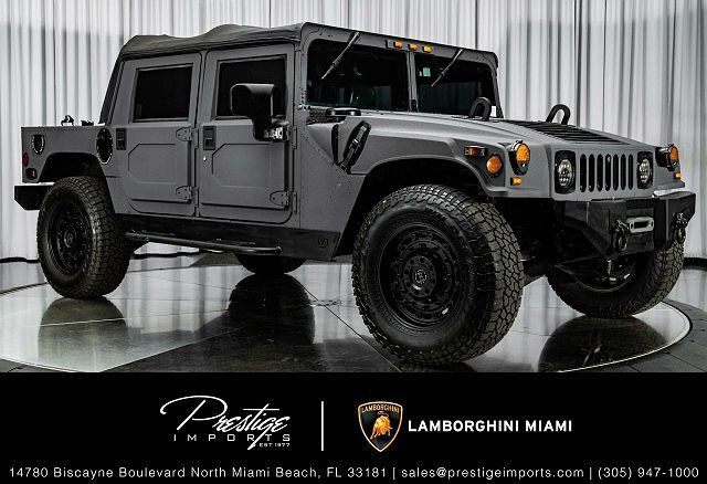 HUMMER H1