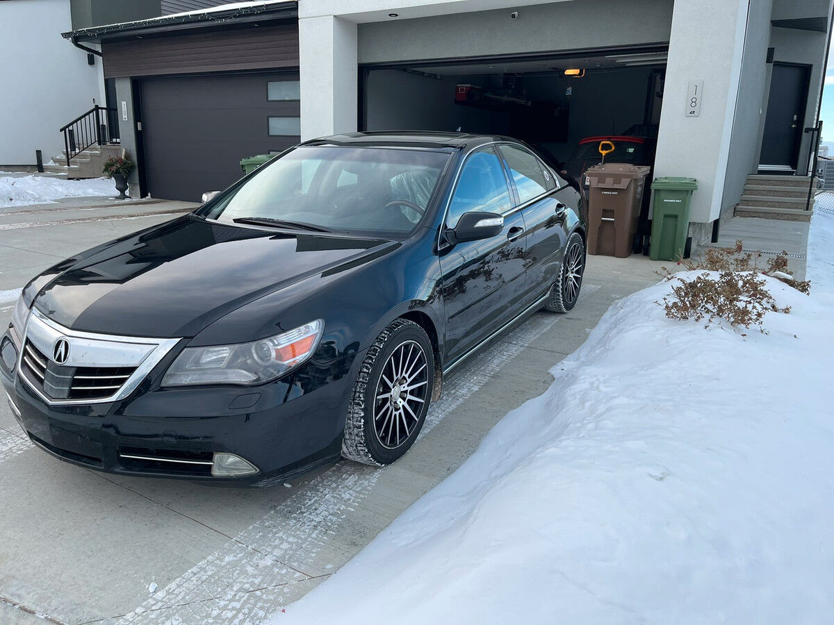 Acura RL