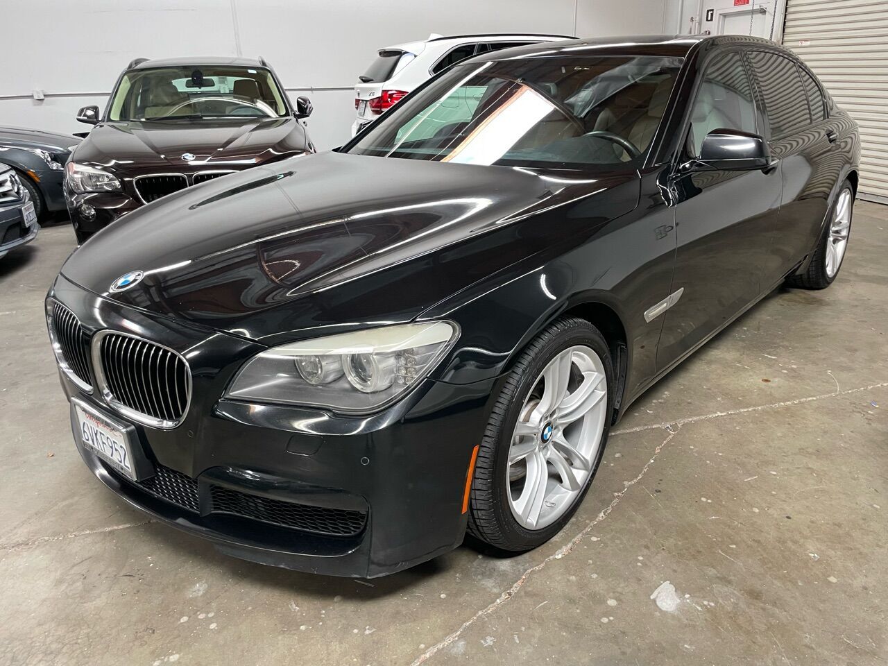 BMW 740Li