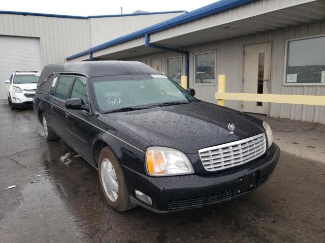 Cadillac Professional Chassis