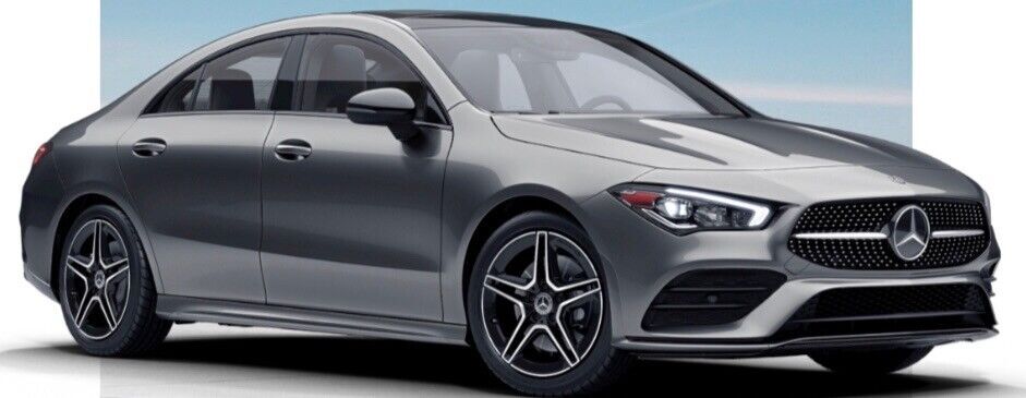2020 Mercedes-Benz CLA-Class