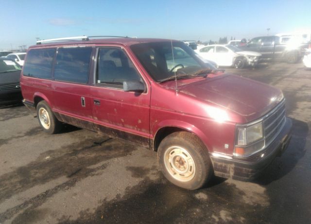 Dodge Grand Caravan