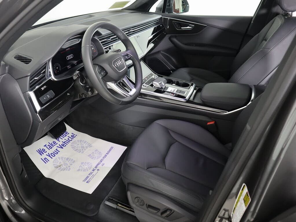 2021 Audi Q7