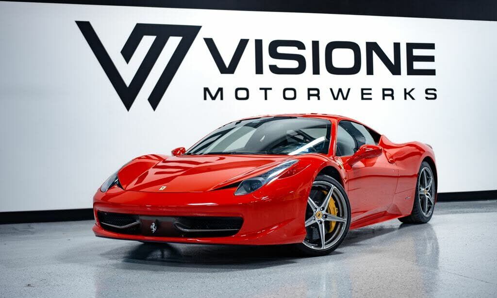Ferrari 458 Italia