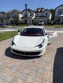 Ferrari 458 Italia