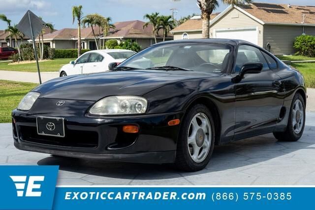Toyota Supra