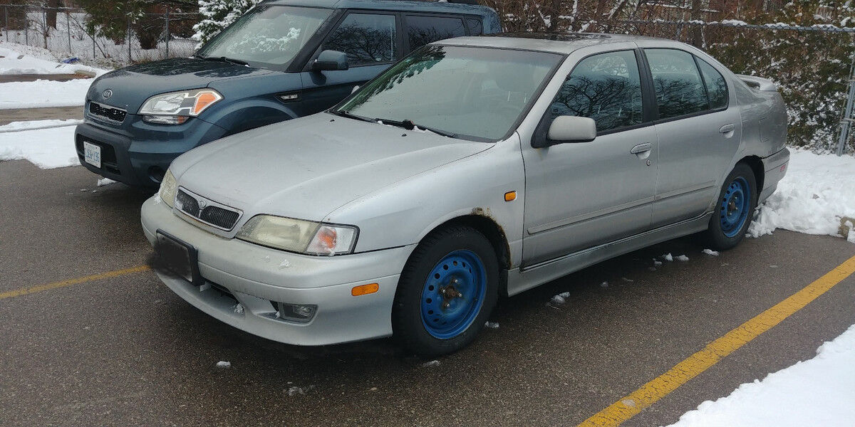 Infiniti G20
