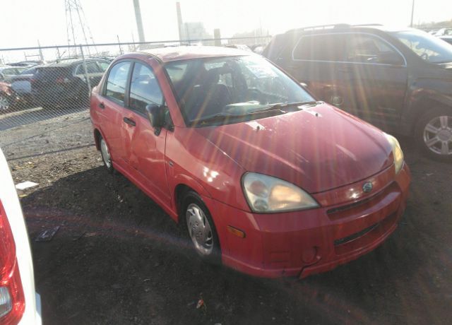 Suzuki Aerio