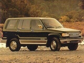 Isuzu Trooper