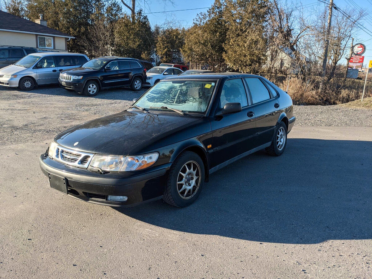 Saab 9-5