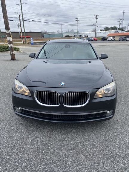 BMW 750Li