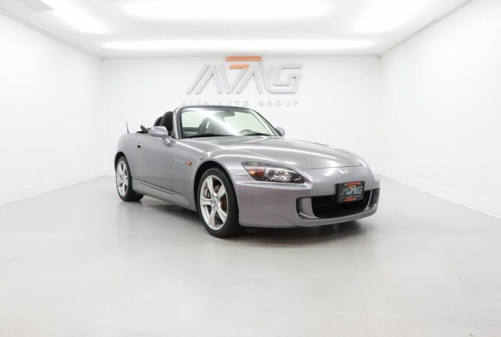 Honda S2000