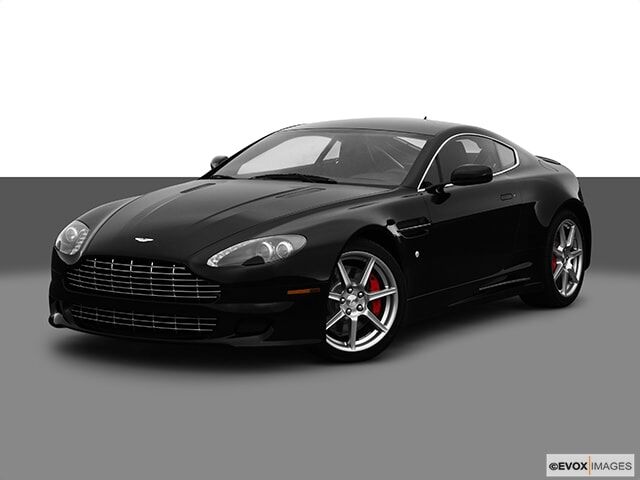 Aston Martin V8 Vantage