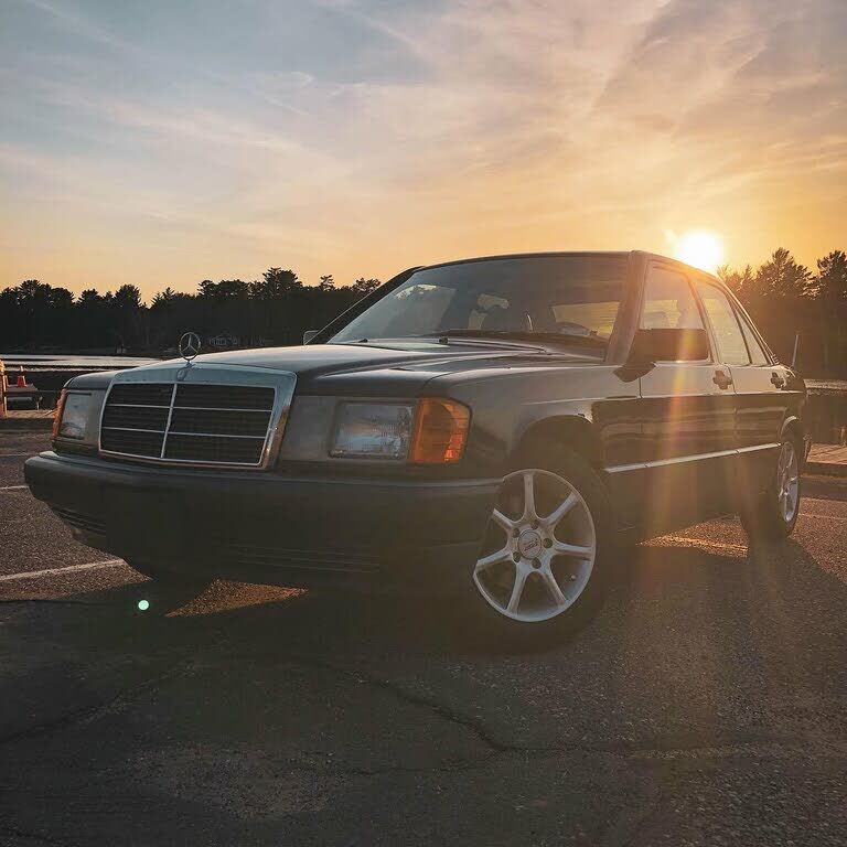 Mercedes-Benz 190
