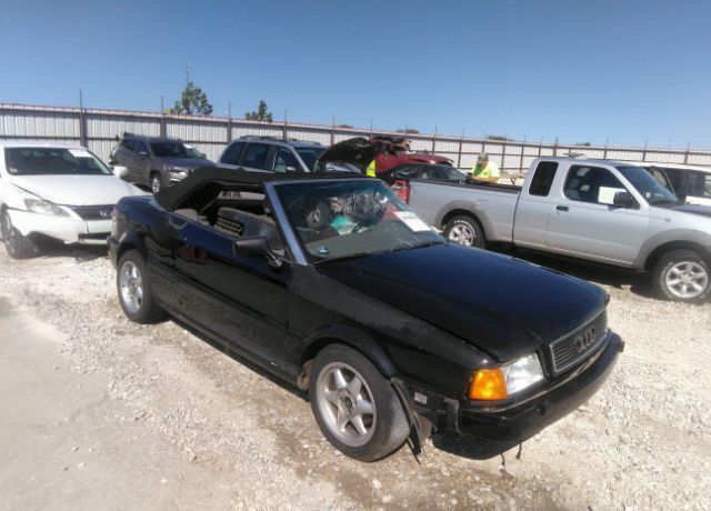 Audi Cabriolet