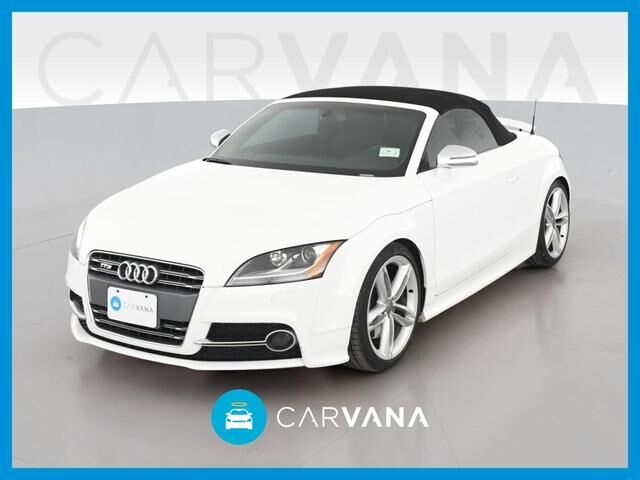 Audi TTS