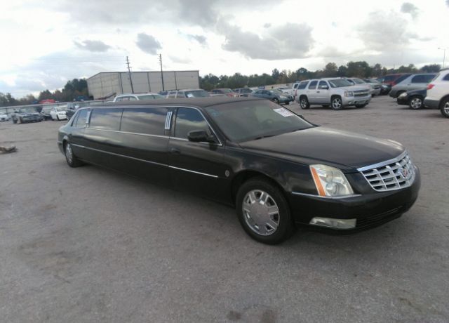 Cadillac Professional Chassis