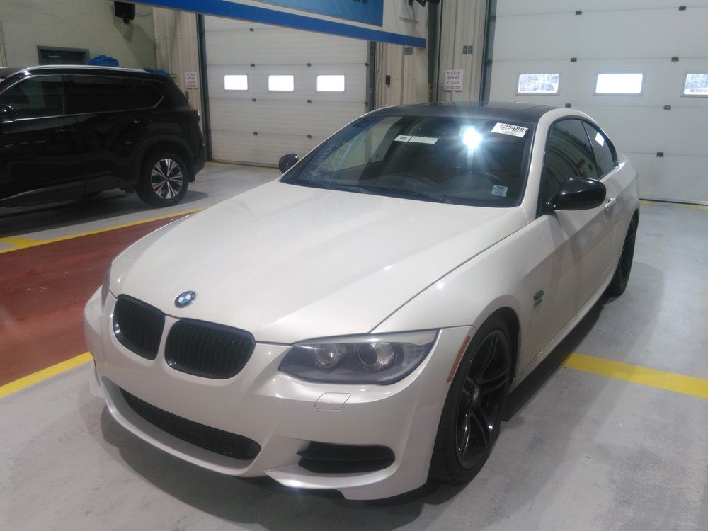 BMW 335is