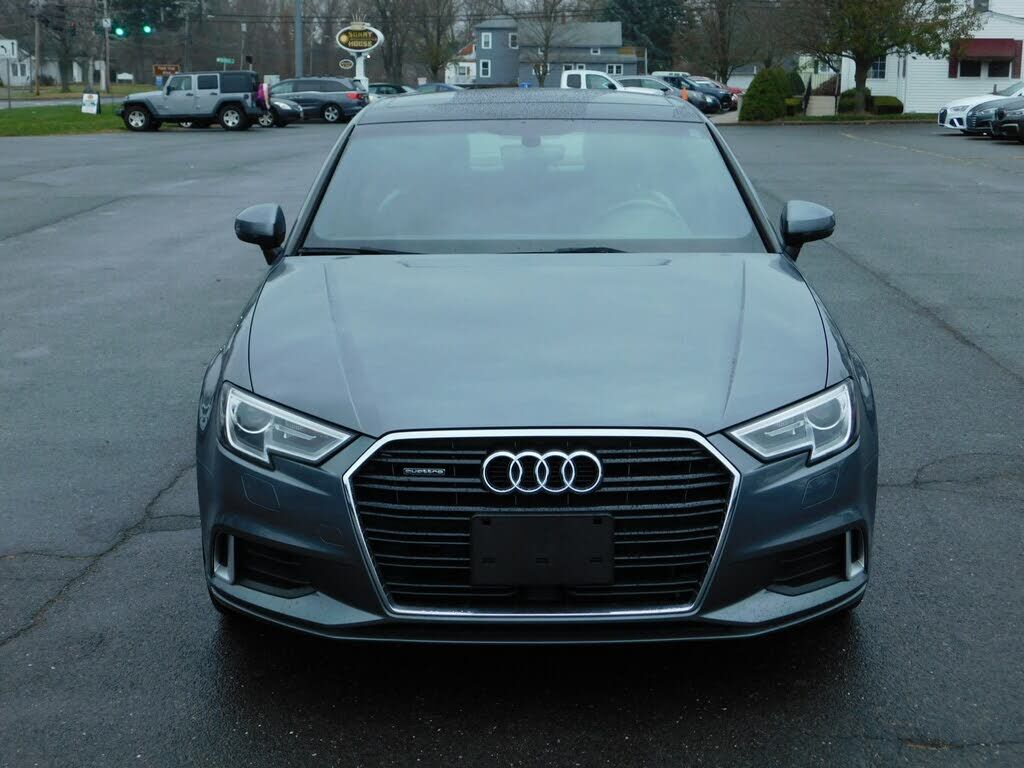2018 Audi A3