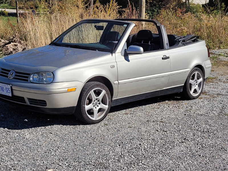 Volkswagen Cabrio