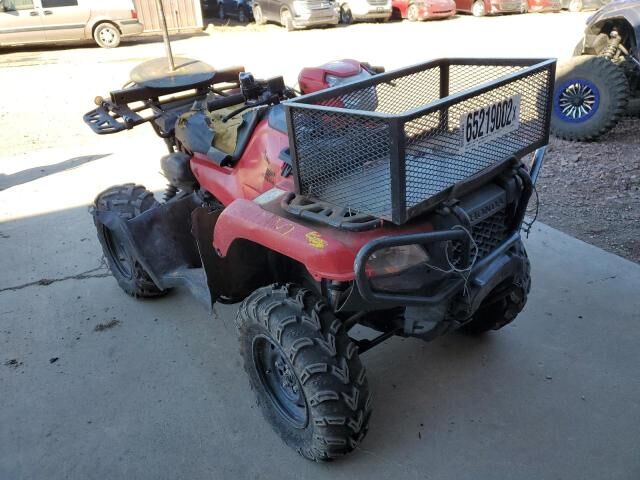 Honda TRX500