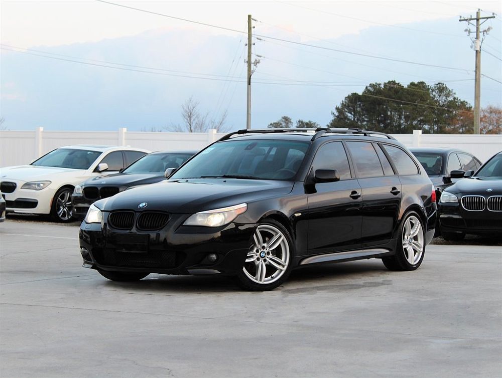 BMW 530xiT