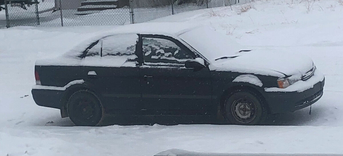 Toyota Tercel