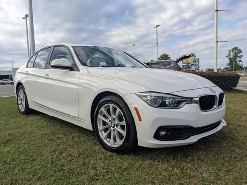 2018 BMW 320i