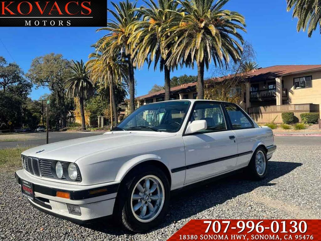 BMW 318iS
